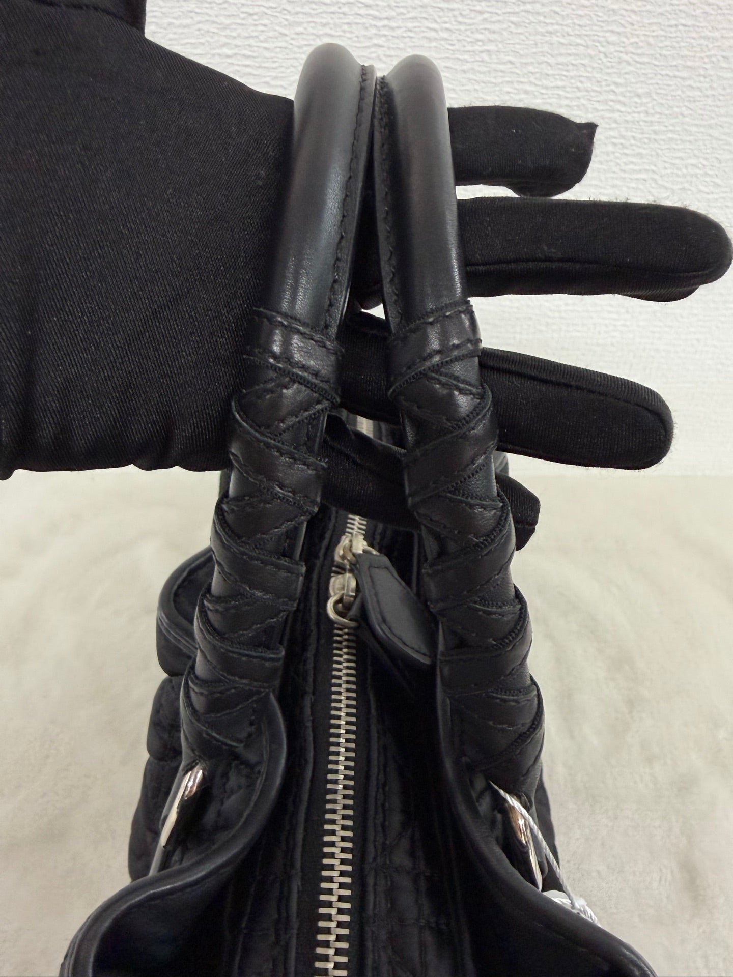 CHRISTIAN DIOR Oblique Handbag
