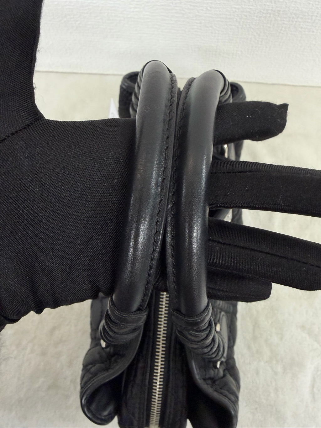 CHRISTIAN DIOR Oblique Handbag