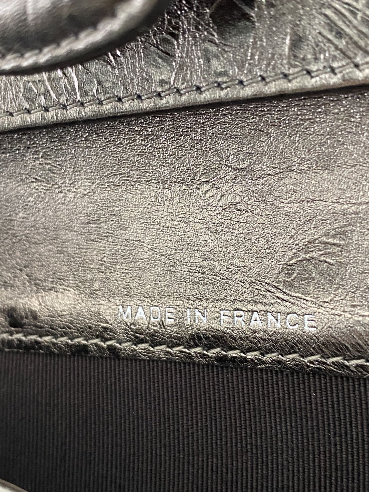 CHANEL 2.55 Trifold Wallet