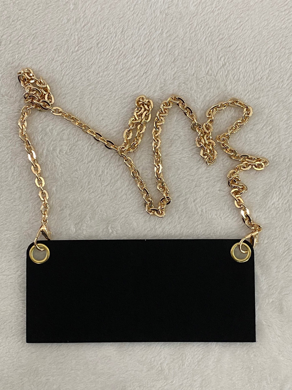 CHANEL 2.55 Trifold Wallet