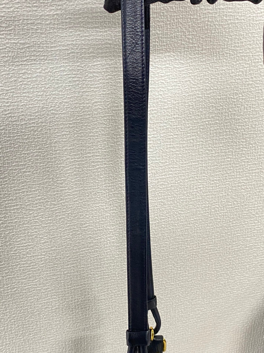 CHRISTIAN DIOR Half-moon Geniune Shoulderbag