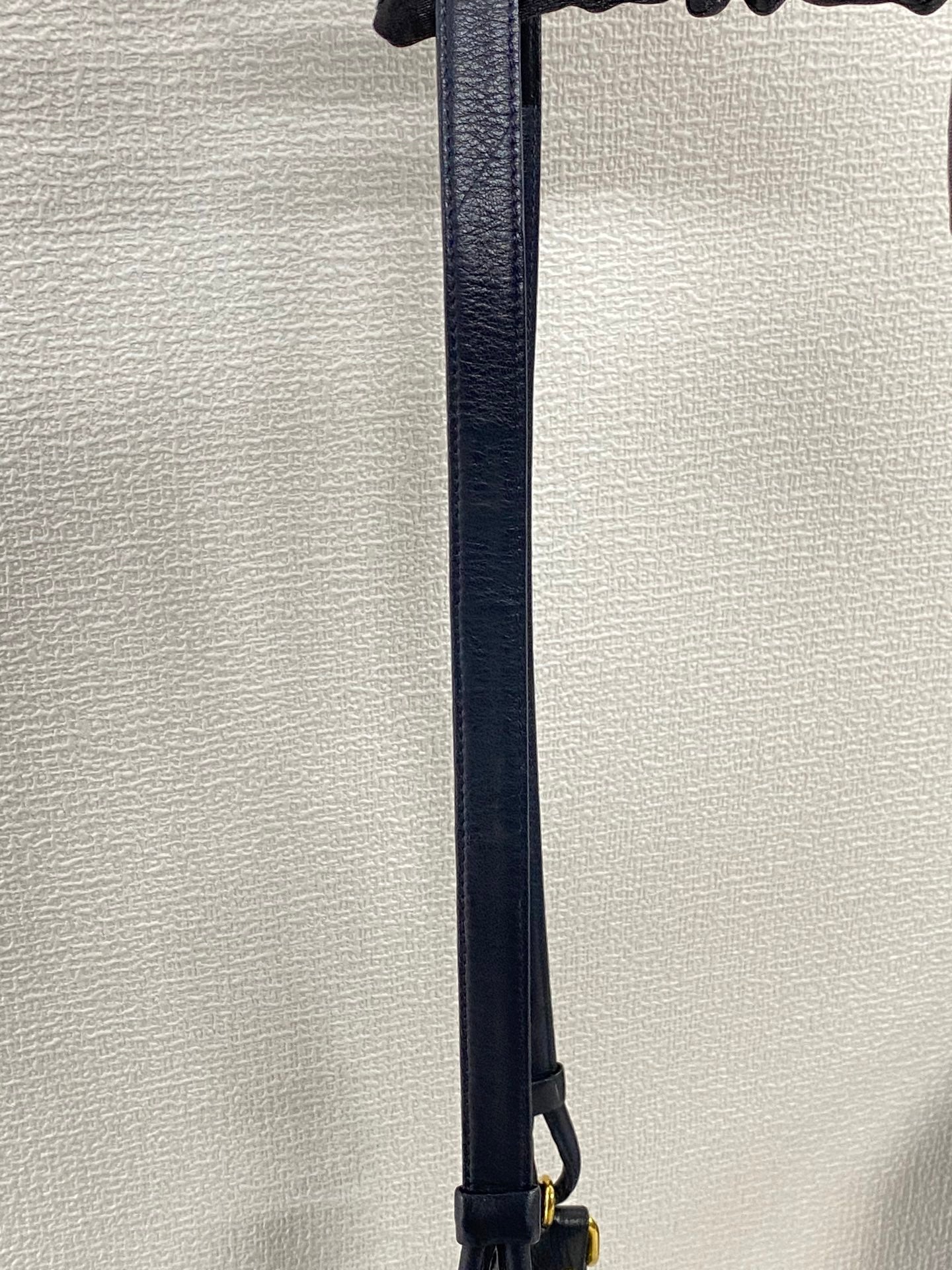 CHRISTIAN DIOR Half-moon Geniune Shoulderbag