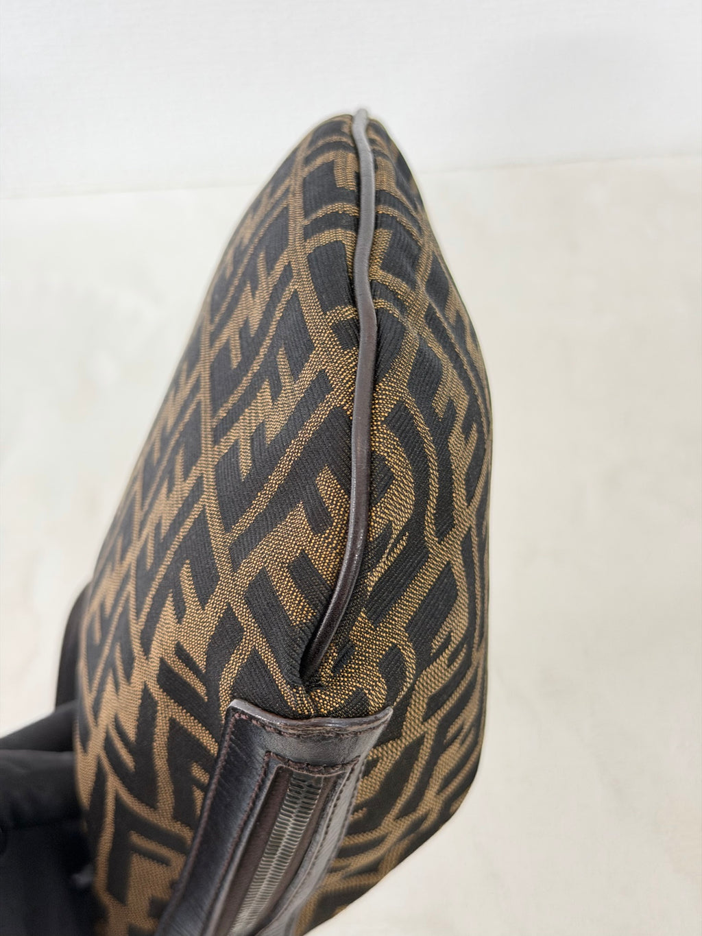 FENDI Zucca Shoulderbag