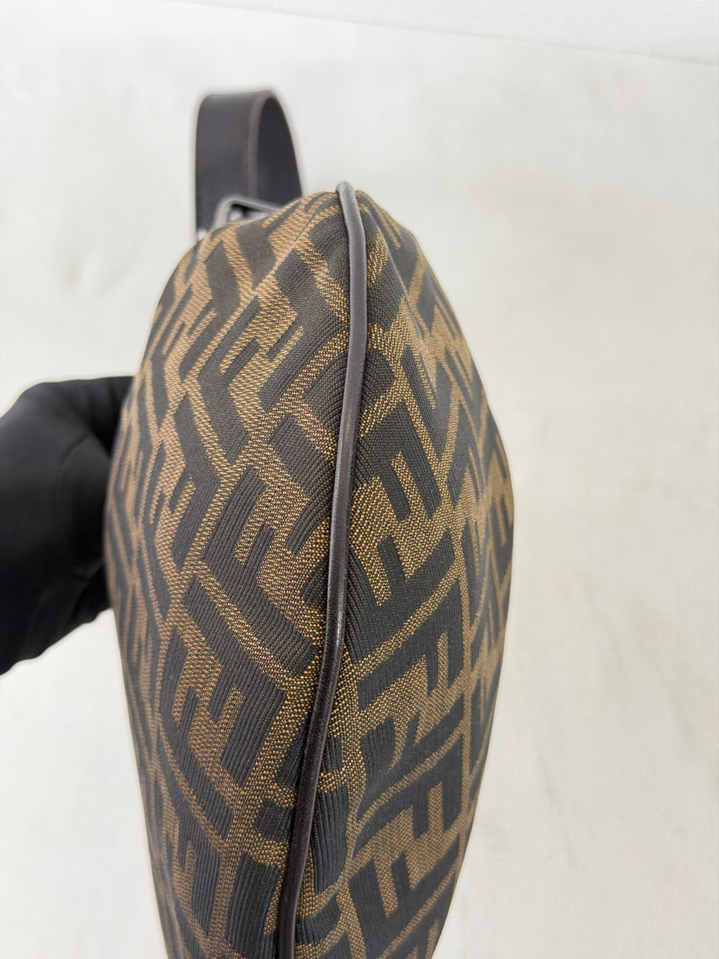 FENDI Zucca Shoulderbag