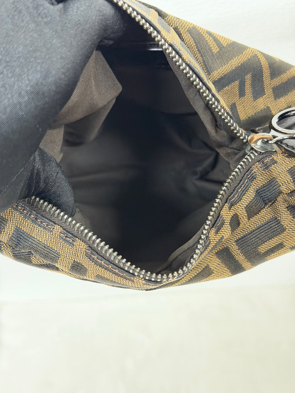 FENDI Zucca Shoulderbag