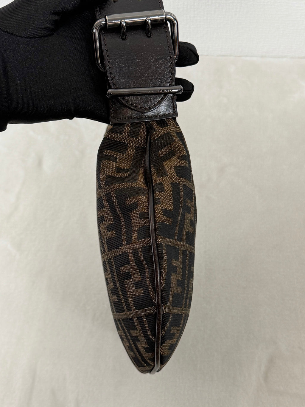 FENDI Zucca Shoulderbag
