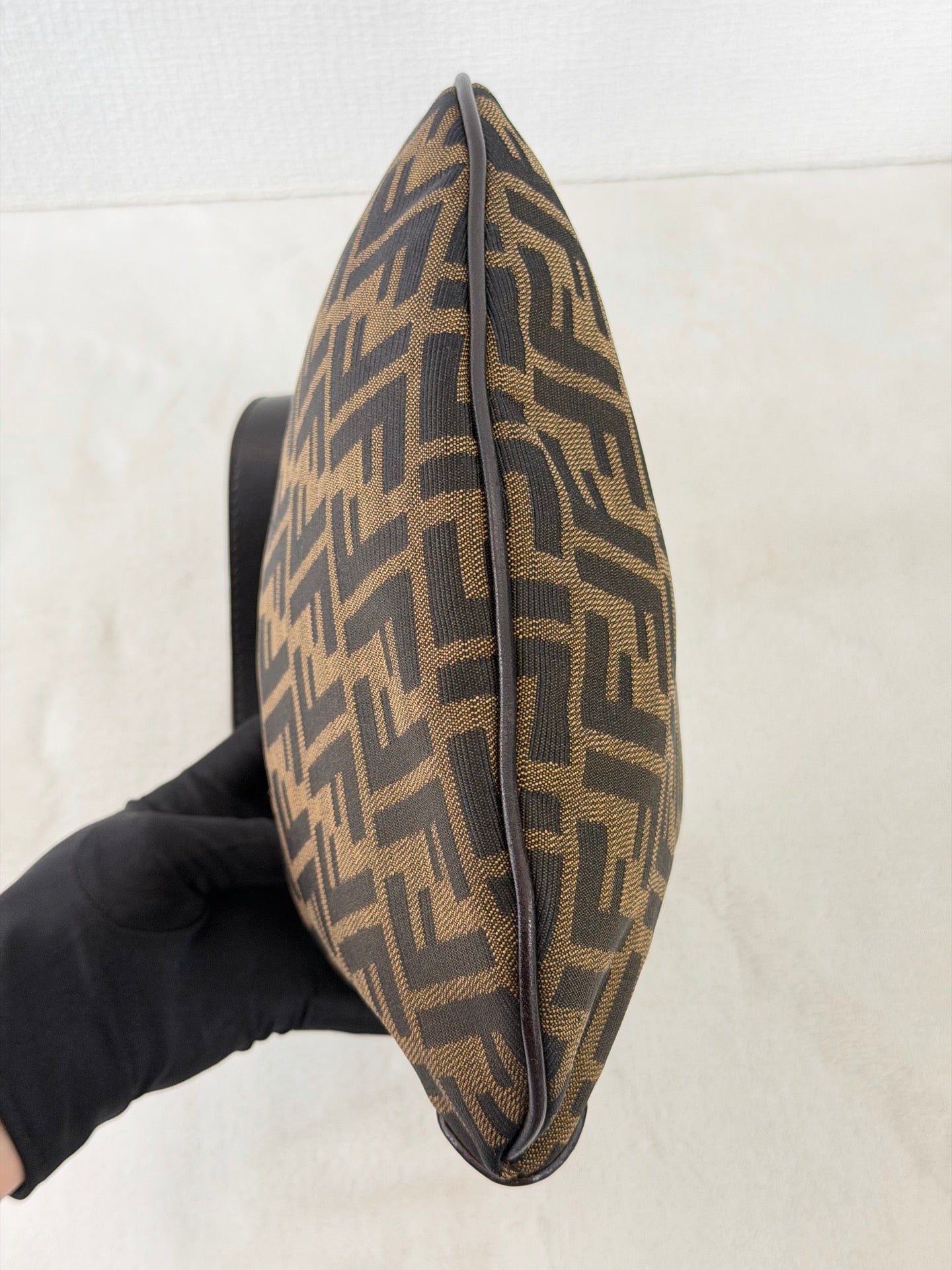 FENDI Zucca Shoulderbag