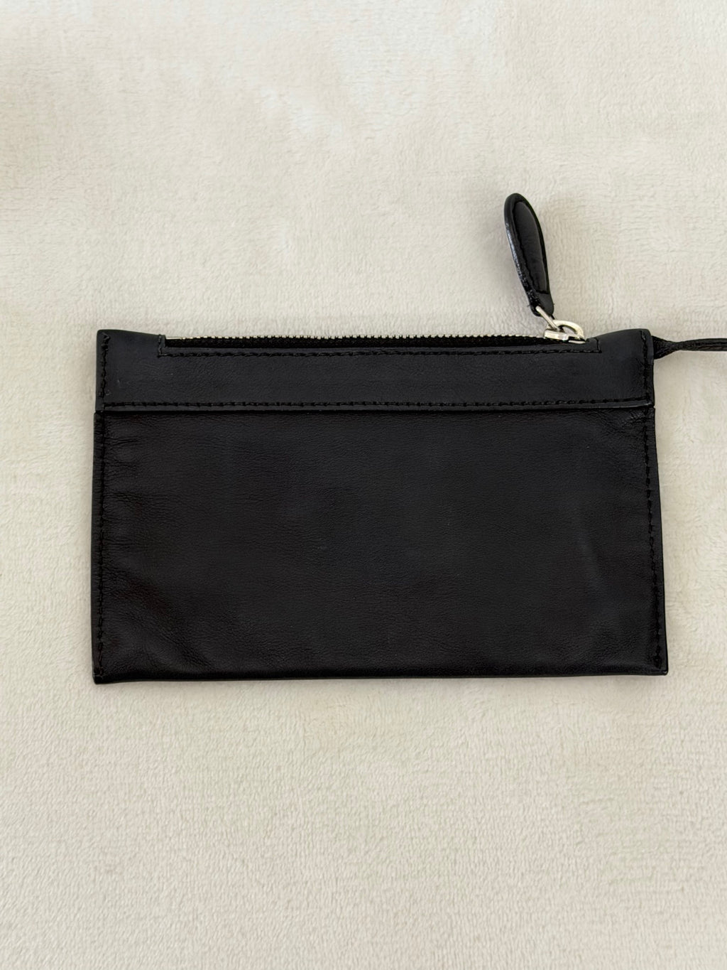 Balenciaga Navy Cabas Totebag