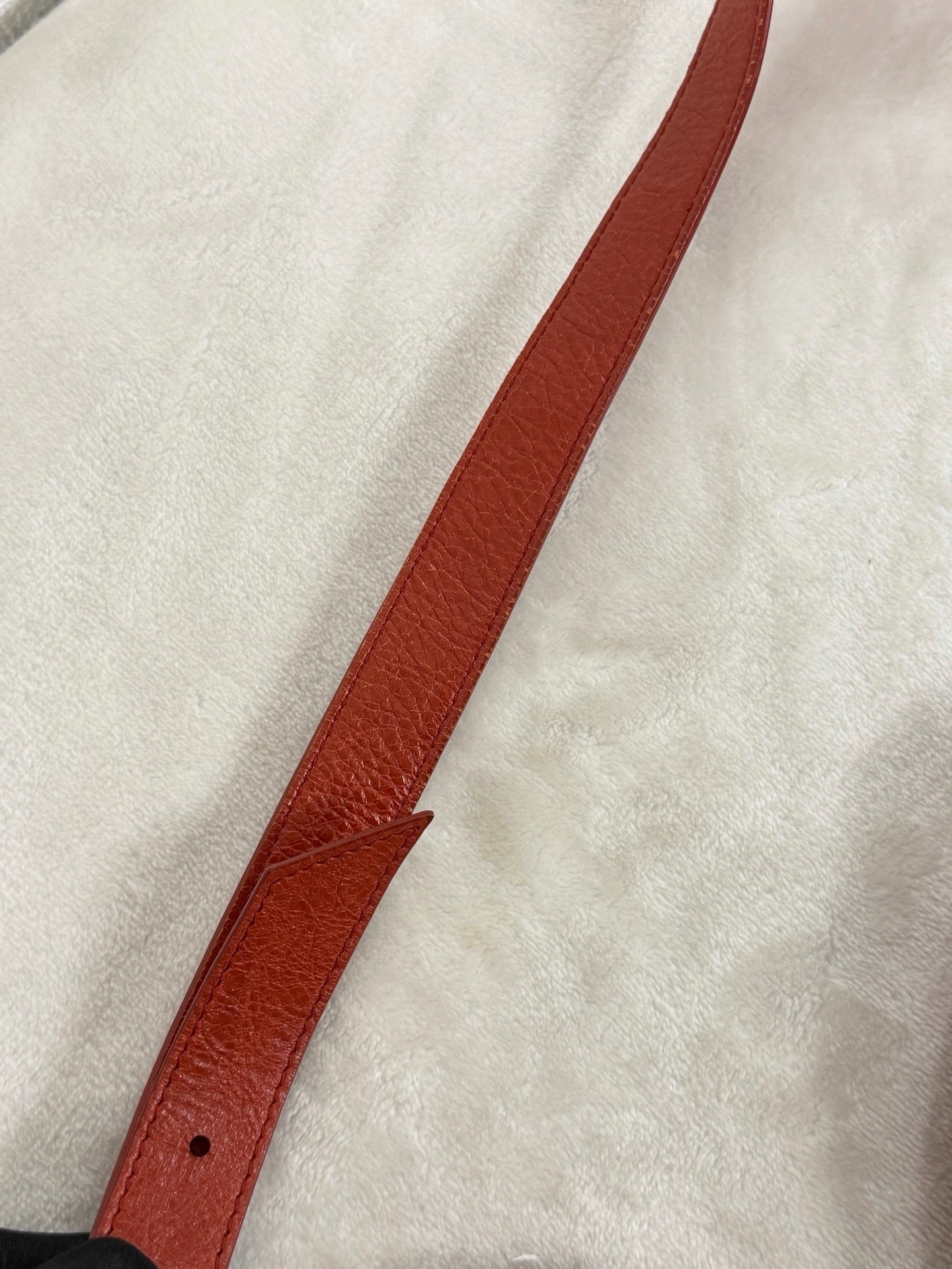 Balenciaga Le City Mini Genuine Shoulderbag