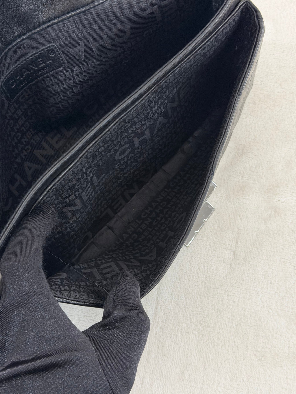 CHANEL 2.55 Quilted Chainbag