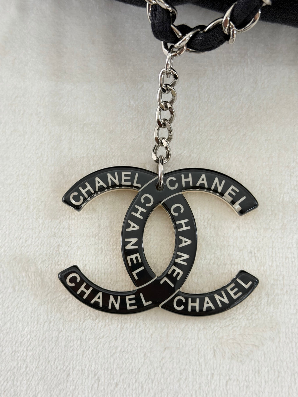 CHANEL Double-C Shouldebag