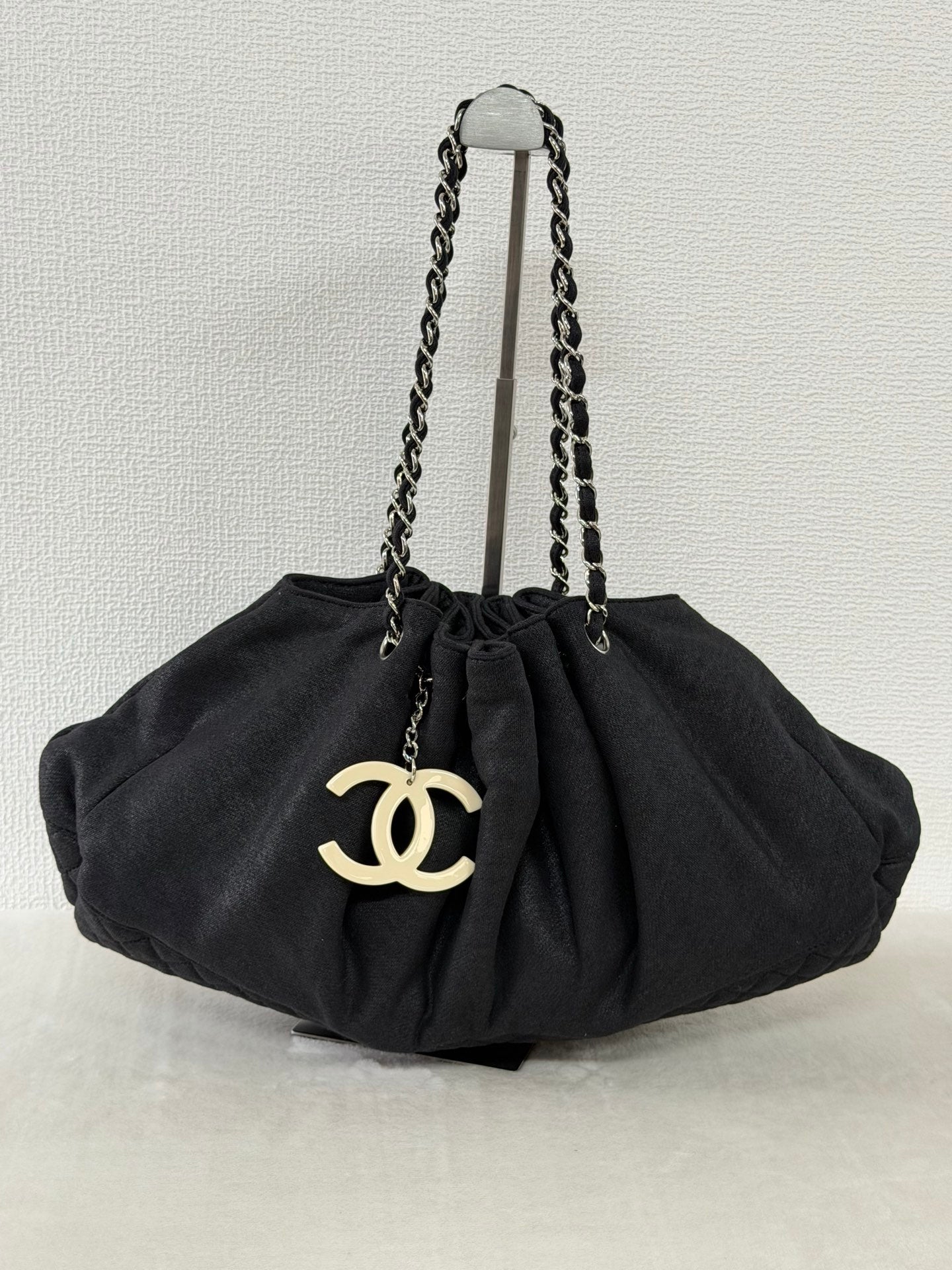 CHANEL Double-C Shouldebag