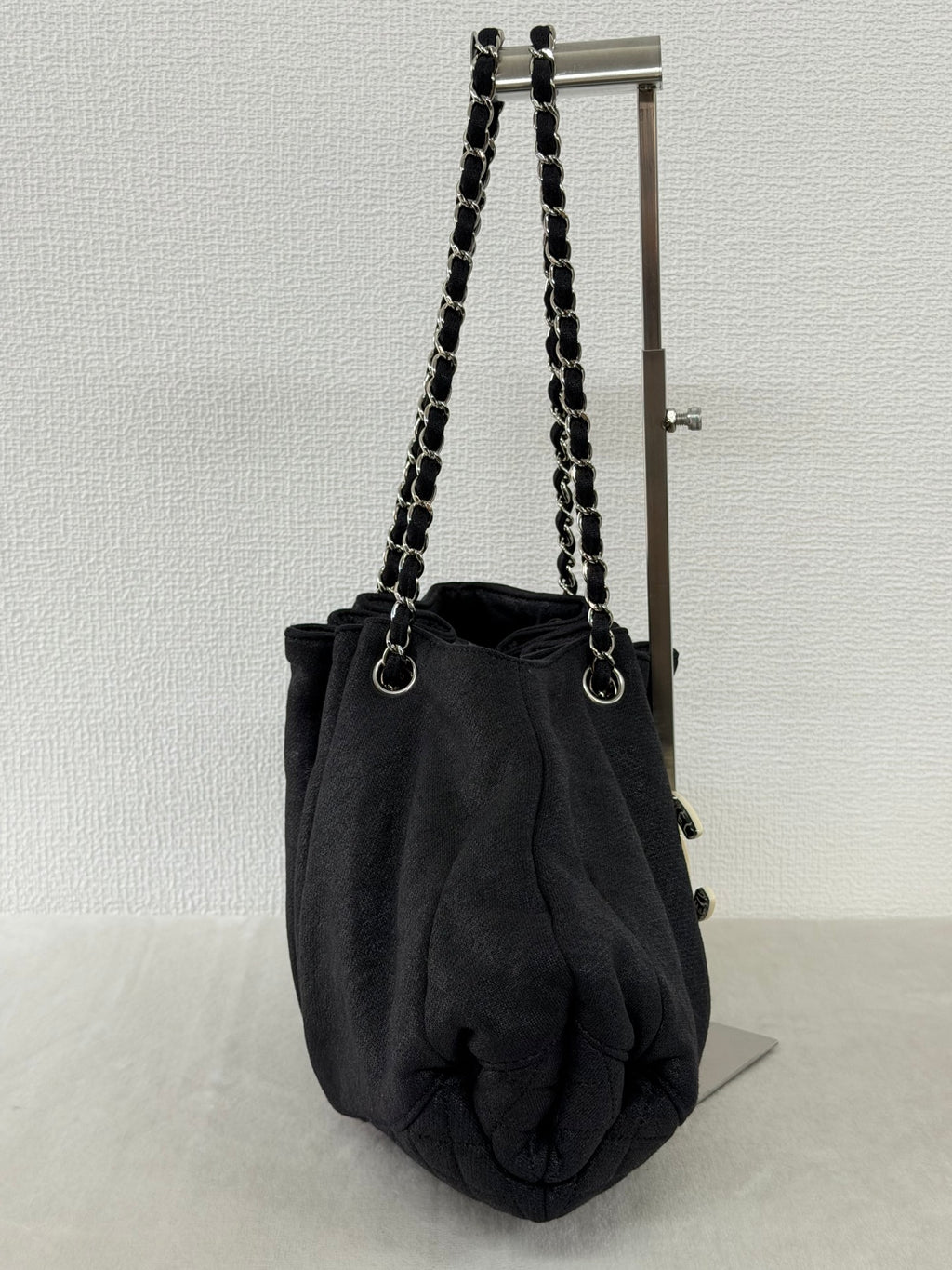 CHANEL Double-C Shouldebag