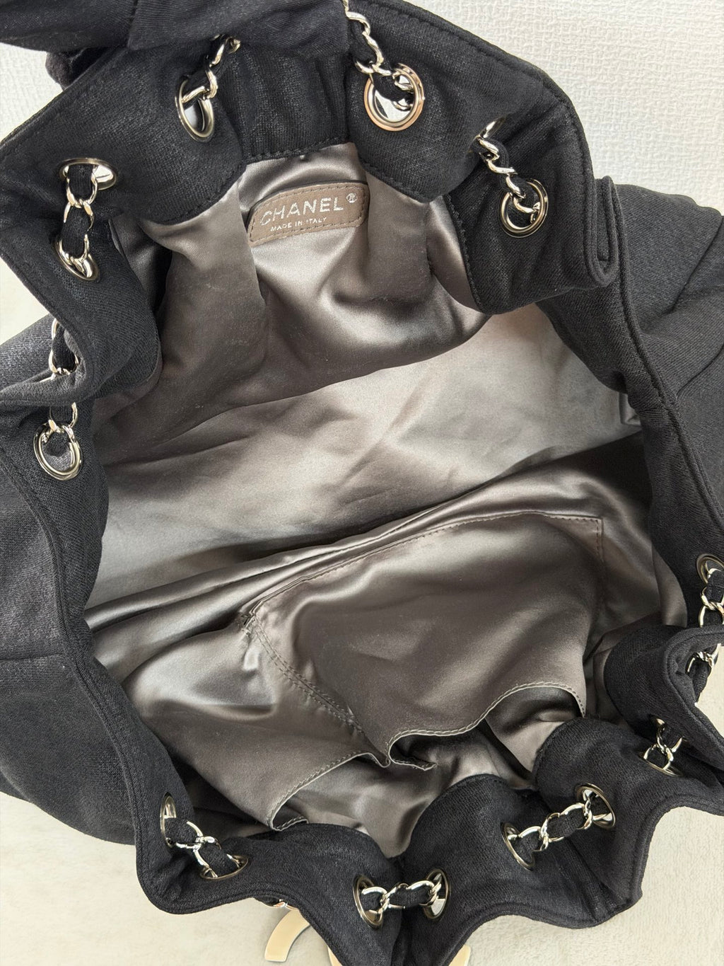 CHANEL Double-C Shouldebag