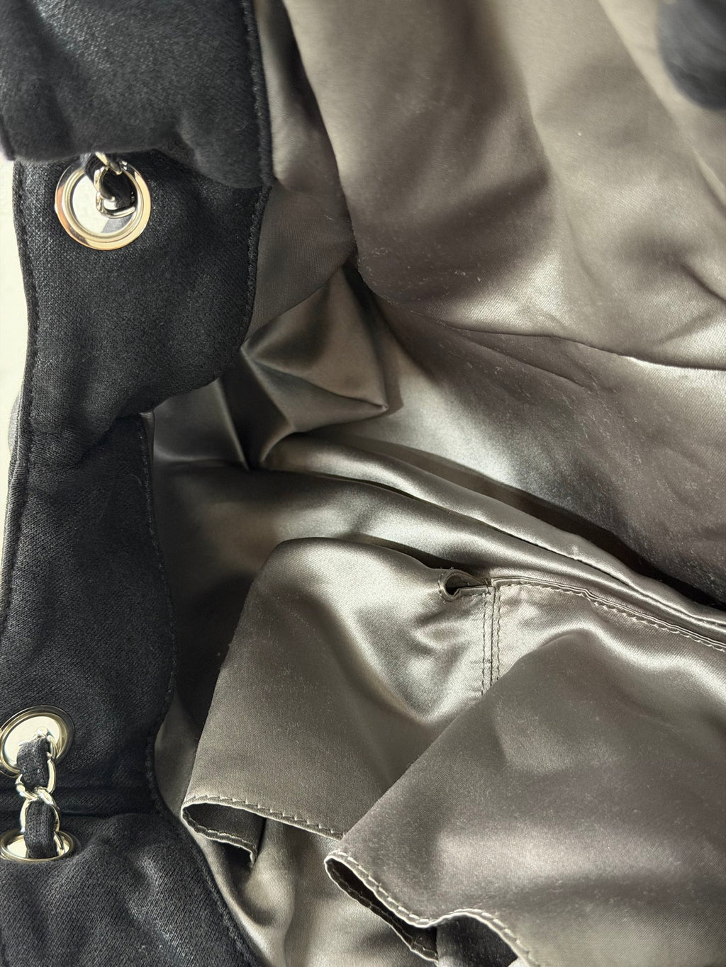 CHANEL Double-C Shouldebag