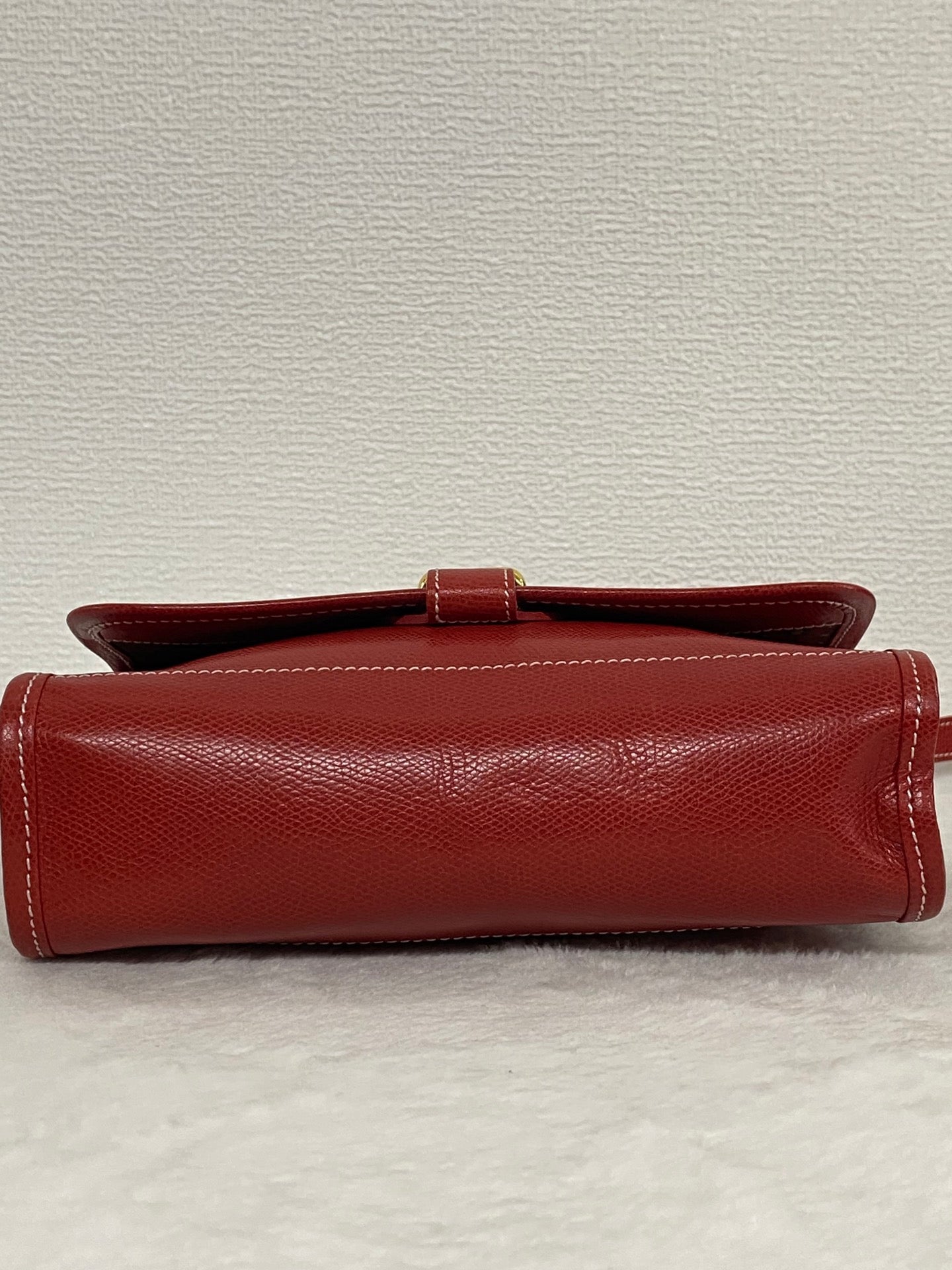 LOEWE Genuine Massenger Shoulderbag
