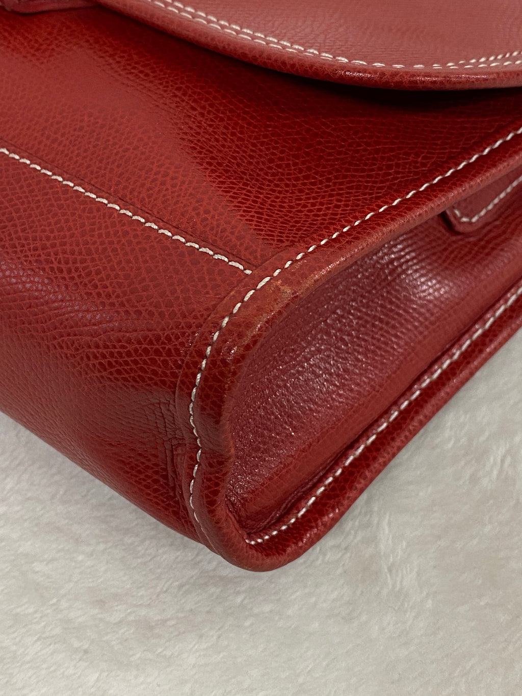 LOEWE Genuine Massenger Shoulderbag