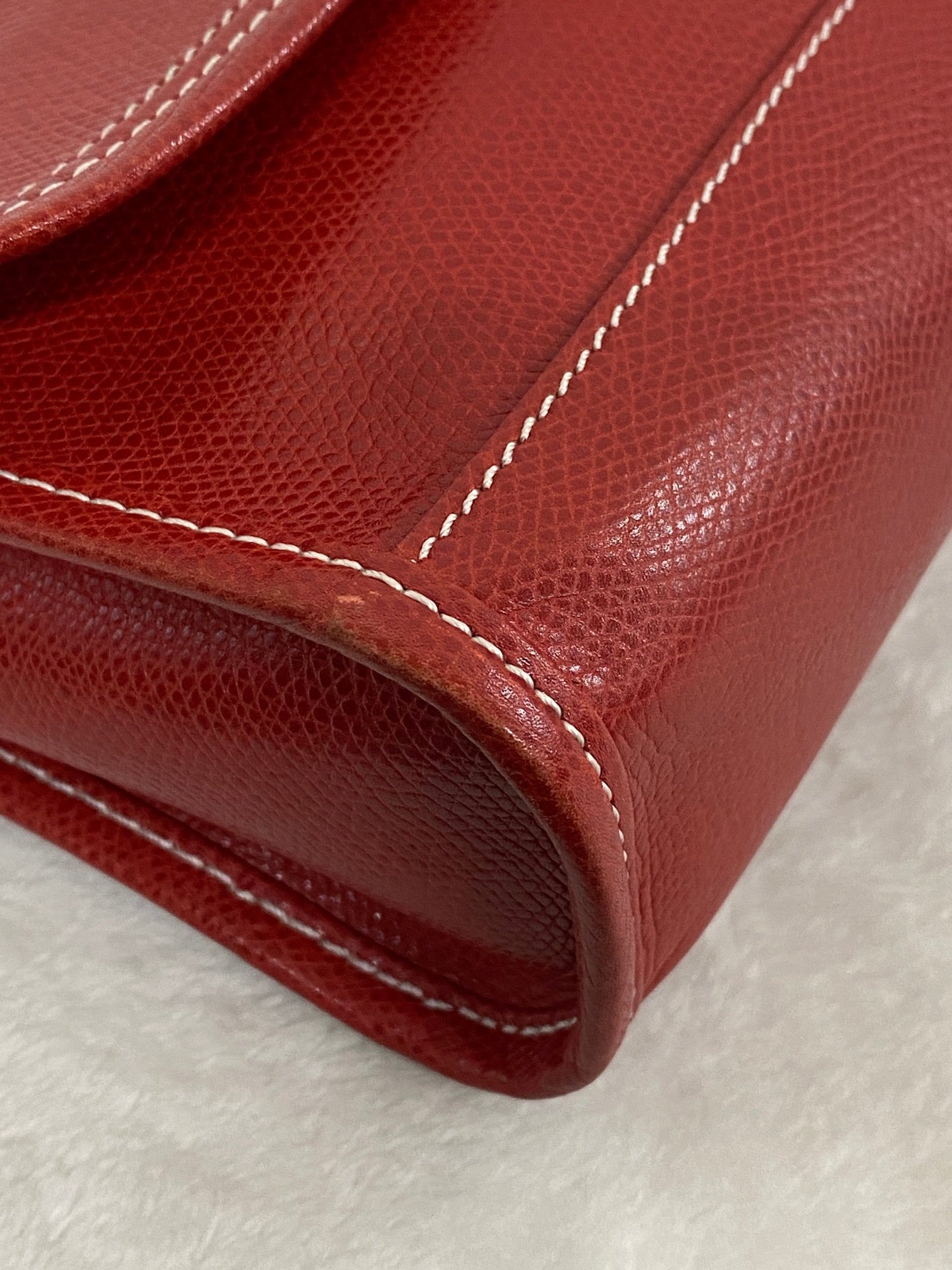 LOEWE Genuine Massenger Shoulderbag