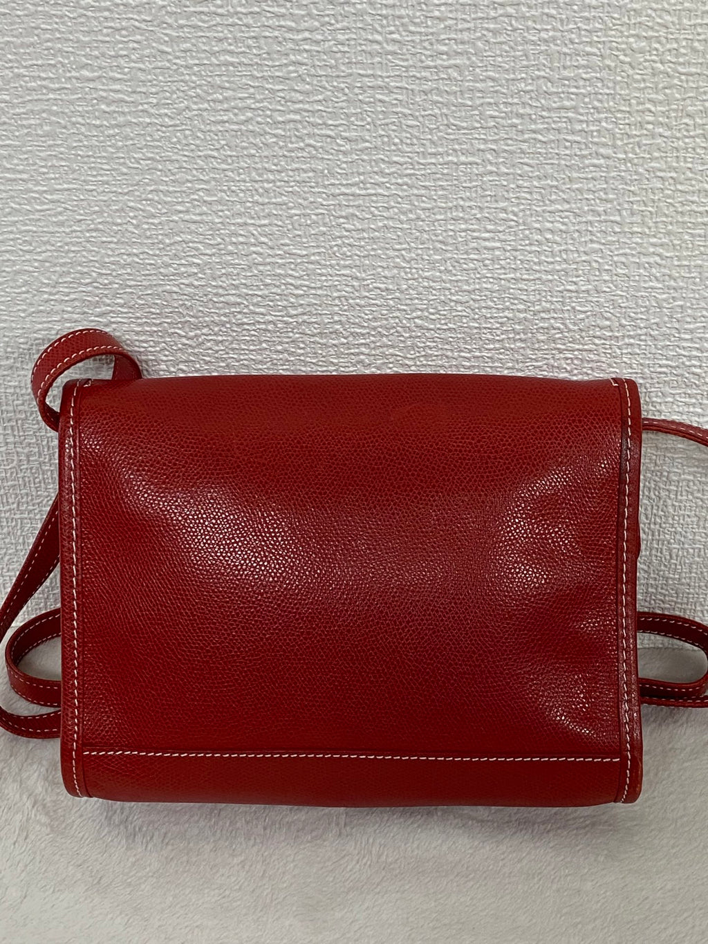 LOEWE Genuine Massenger Shoulderbag