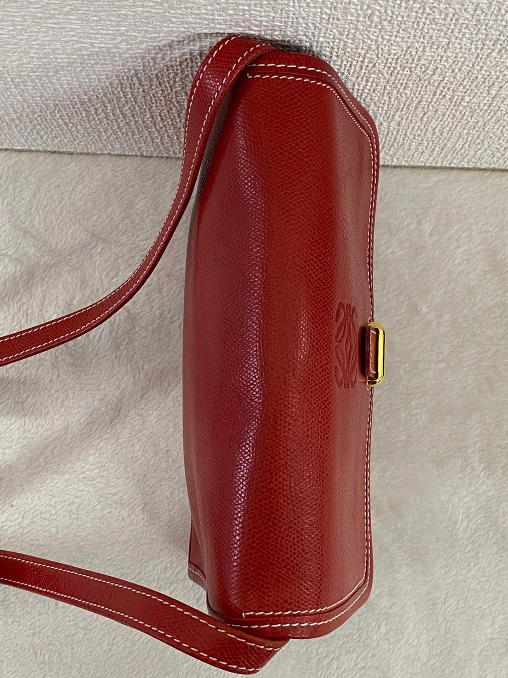 LOEWE Genuine Massenger Shoulderbag