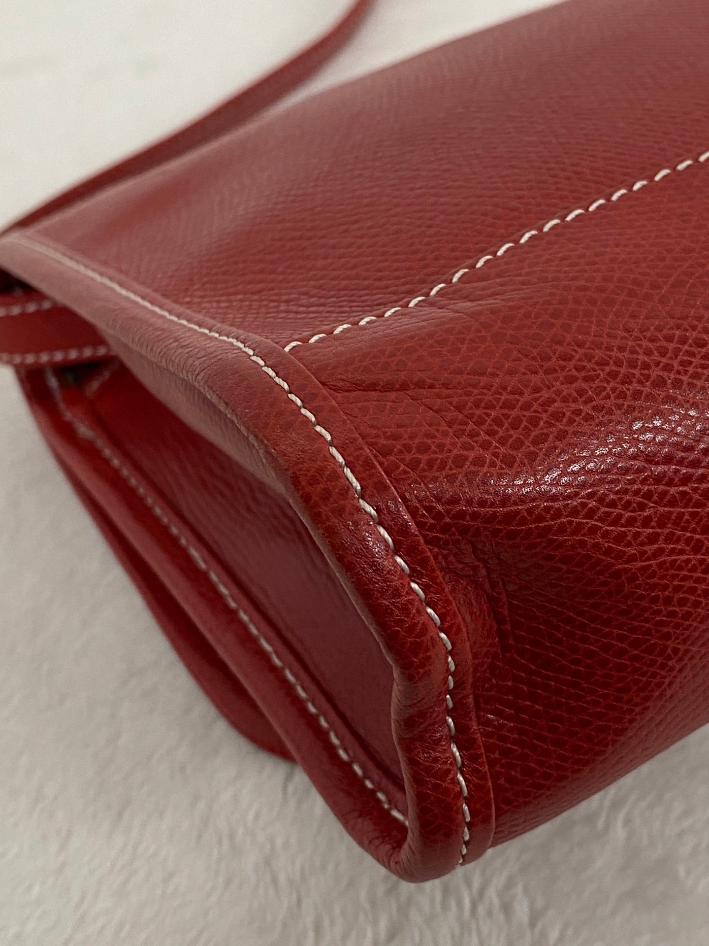 LOEWE Genuine Massenger Shoulderbag