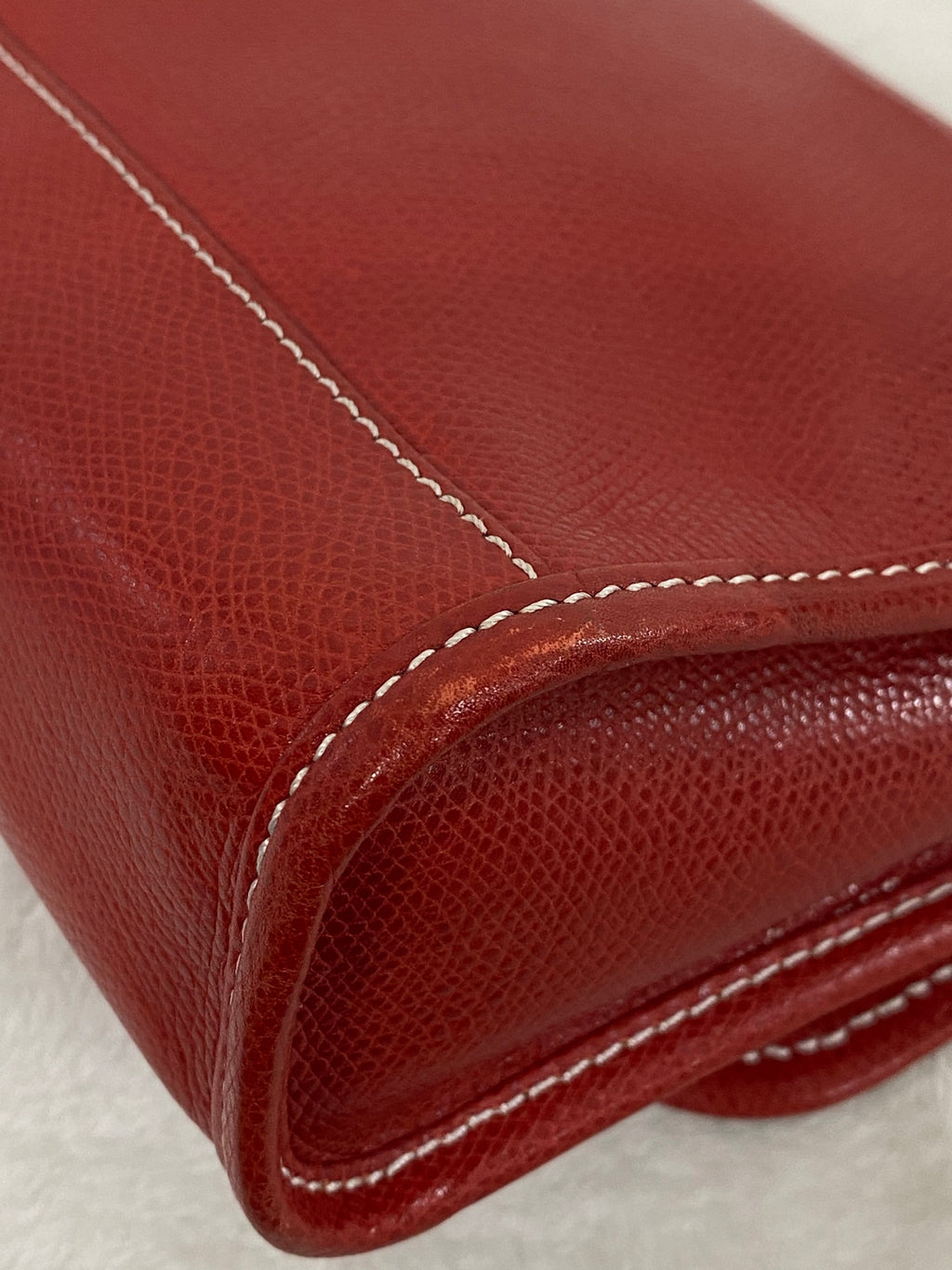 LOEWE Genuine Massenger Shoulderbag