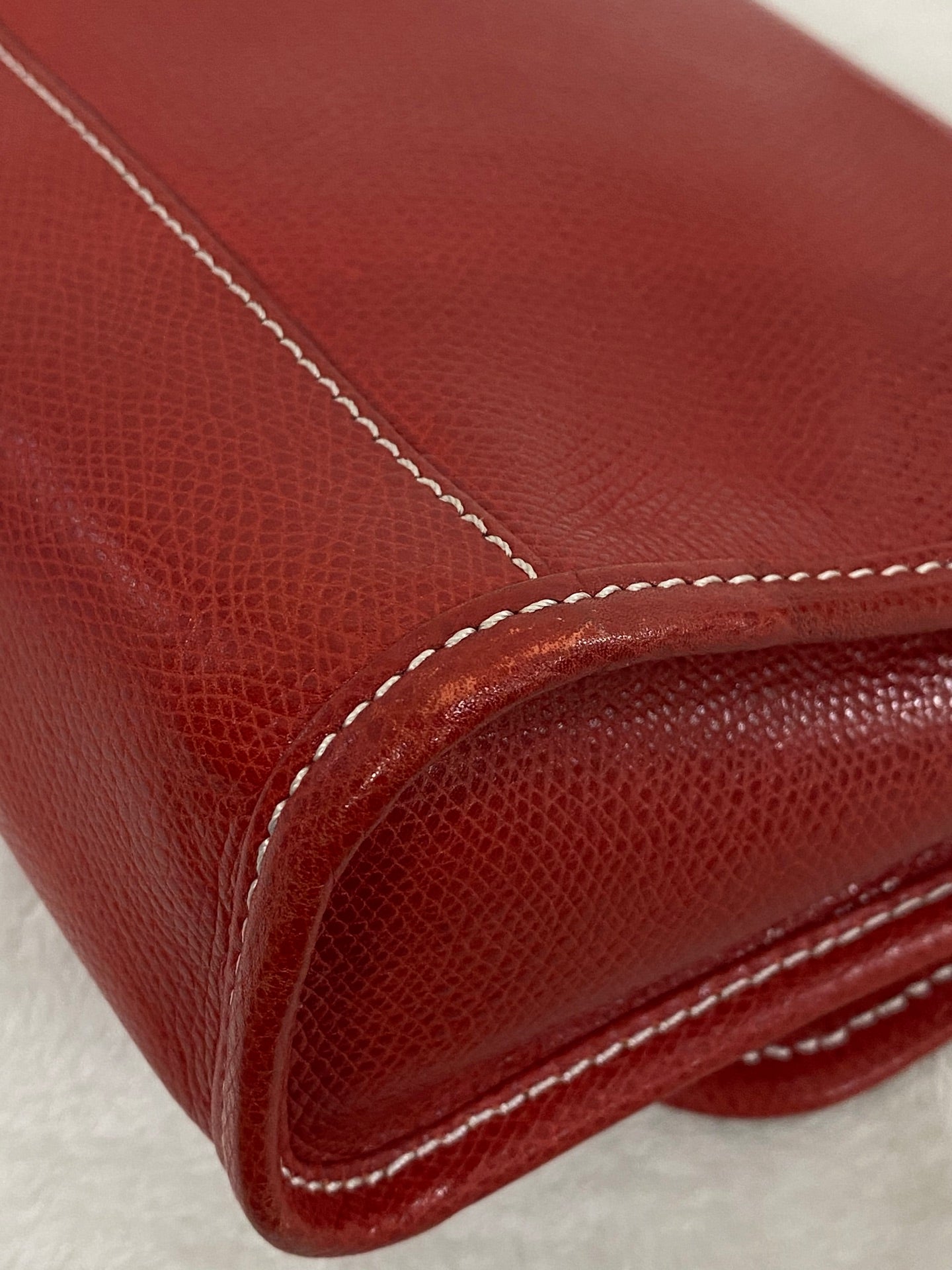 LOEWE Genuine Massenger Shoulderbag