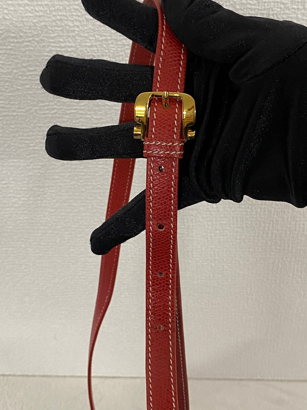 LOEWE Genuine Massenger Shoulderbag