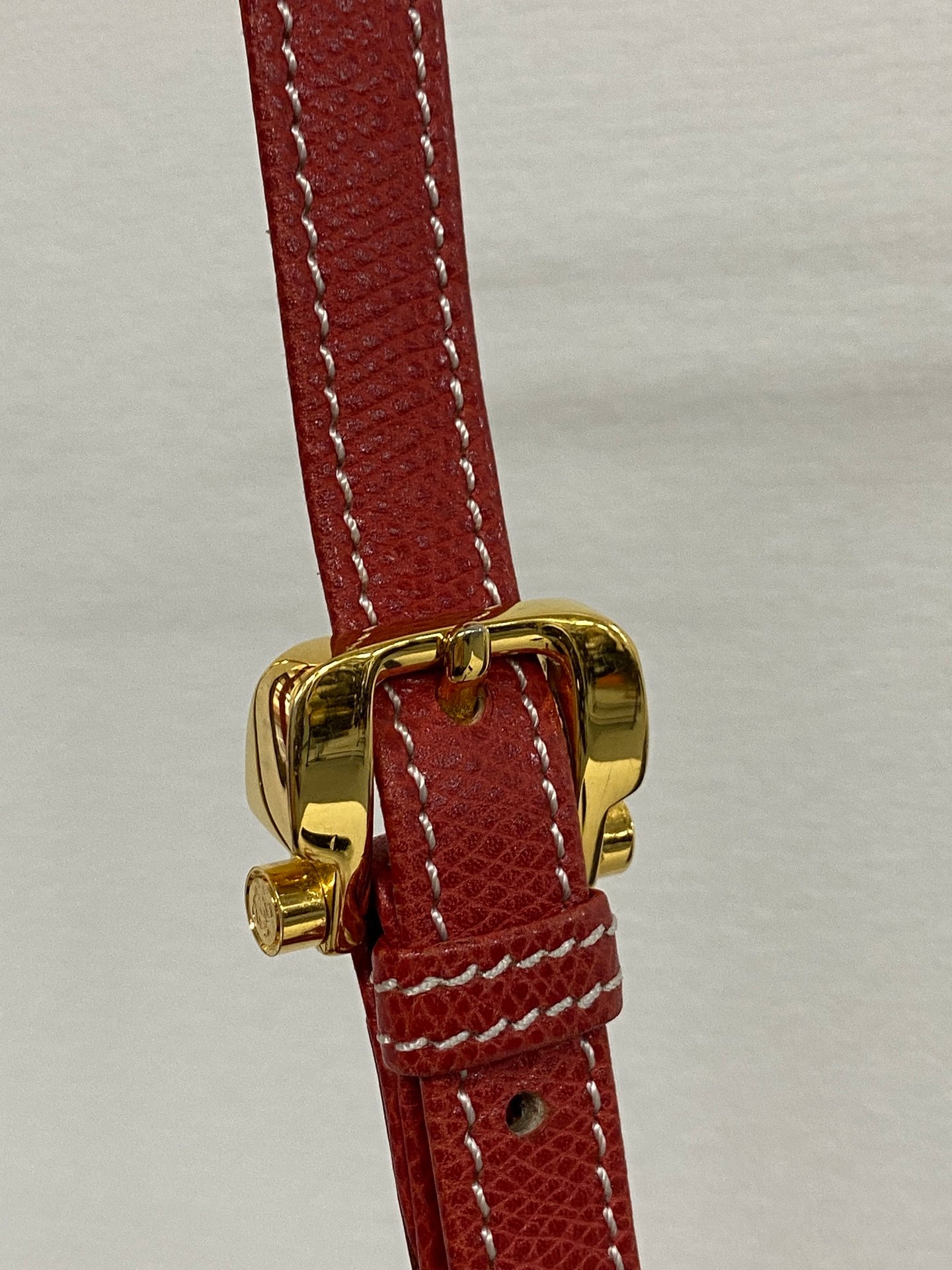 LOEWE Genuine Massenger Shoulderbag