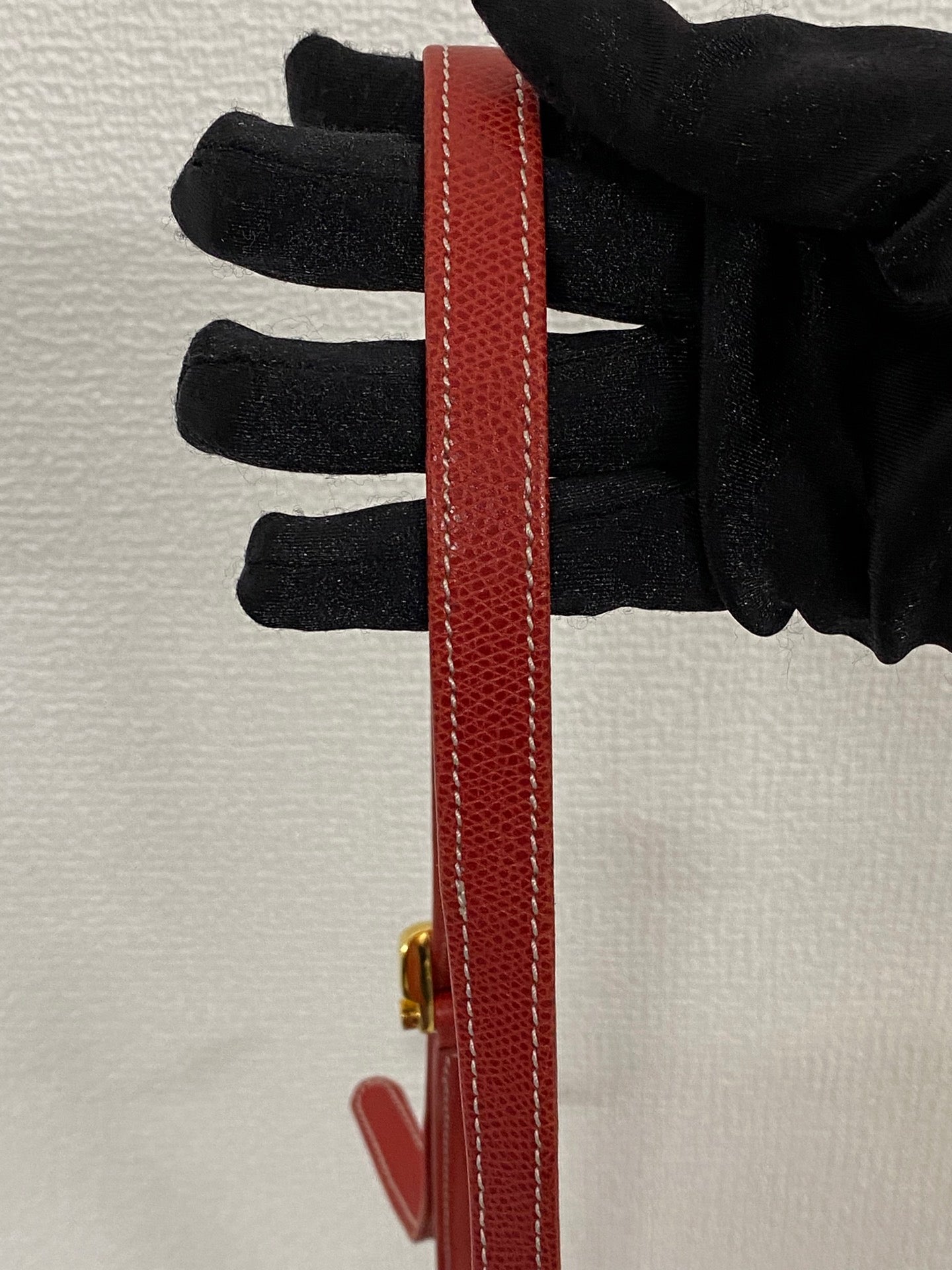 LOEWE Genuine Massenger Shoulderbag