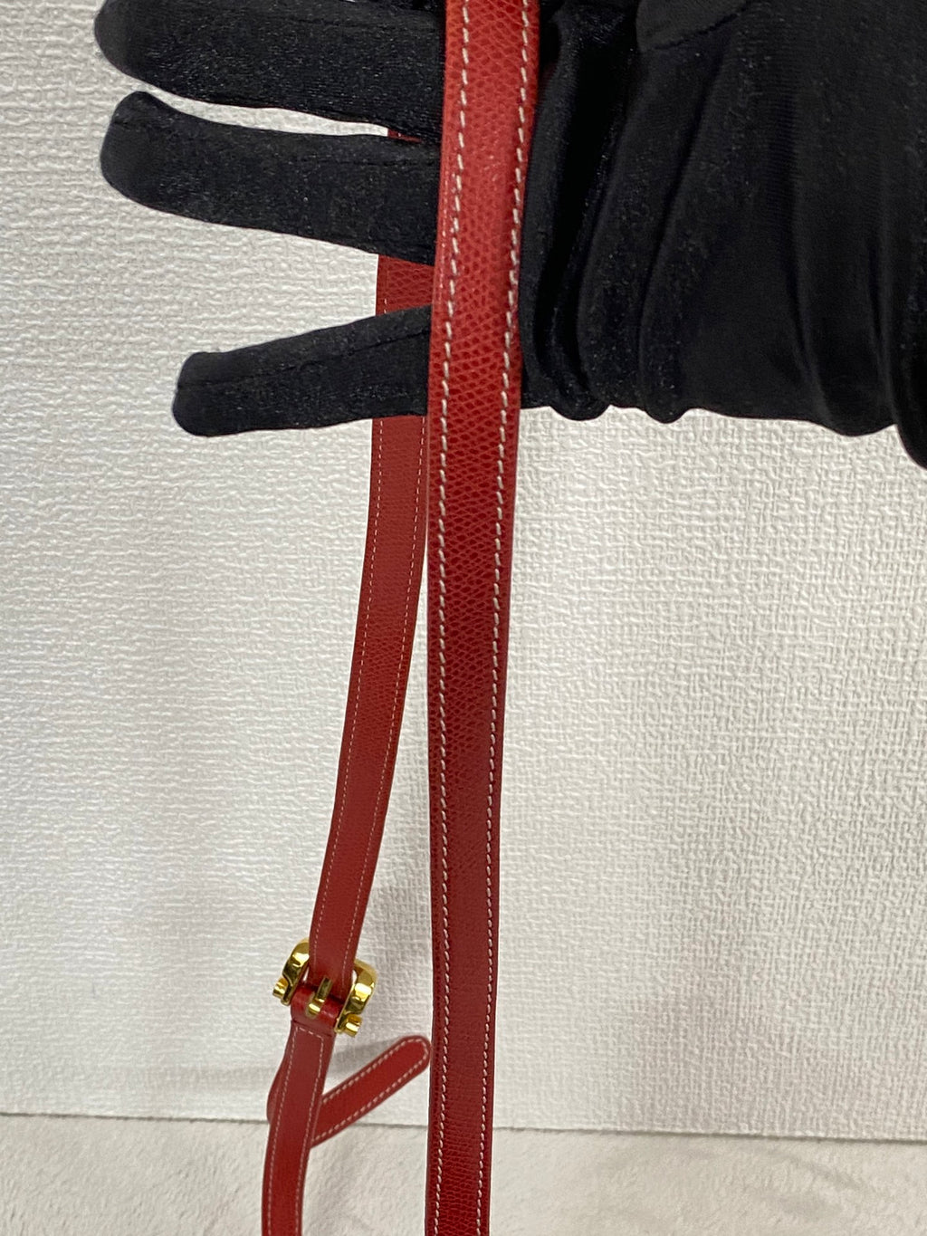 LOEWE Genuine Massenger Shoulderbag