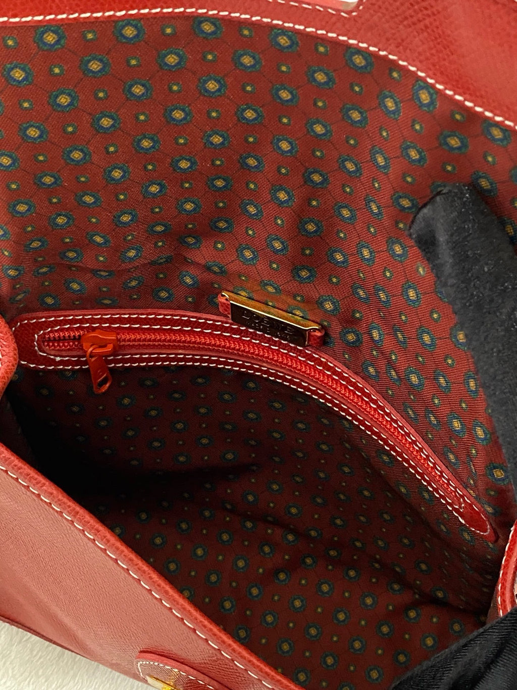 LOEWE Genuine Massenger Shoulderbag