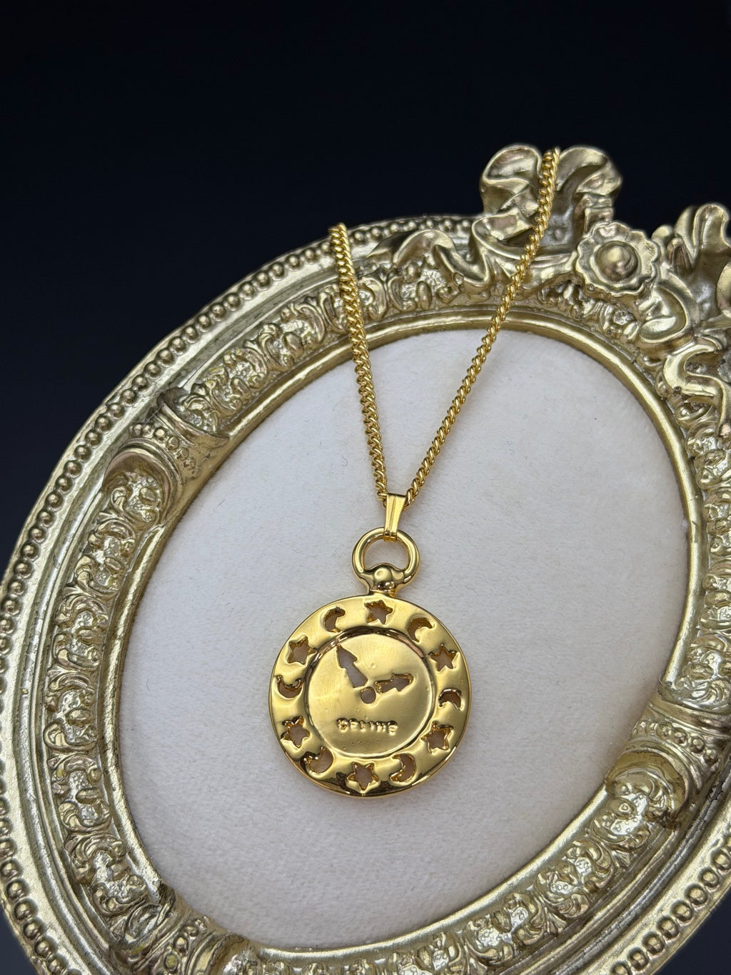 CELINE Vintage Necklace