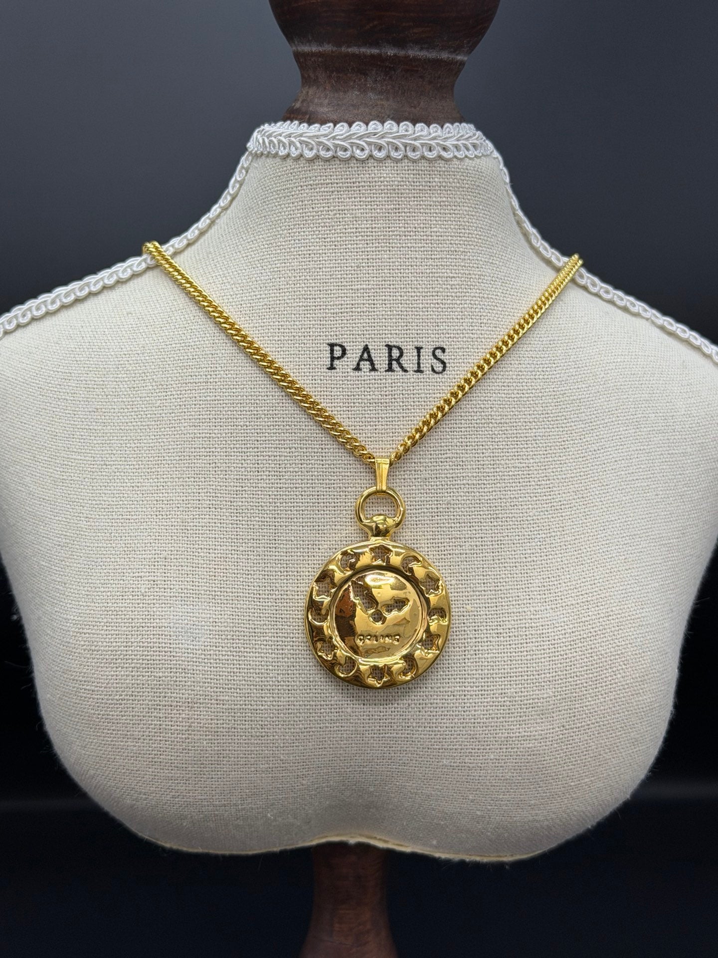 CELINE Vintage Necklace