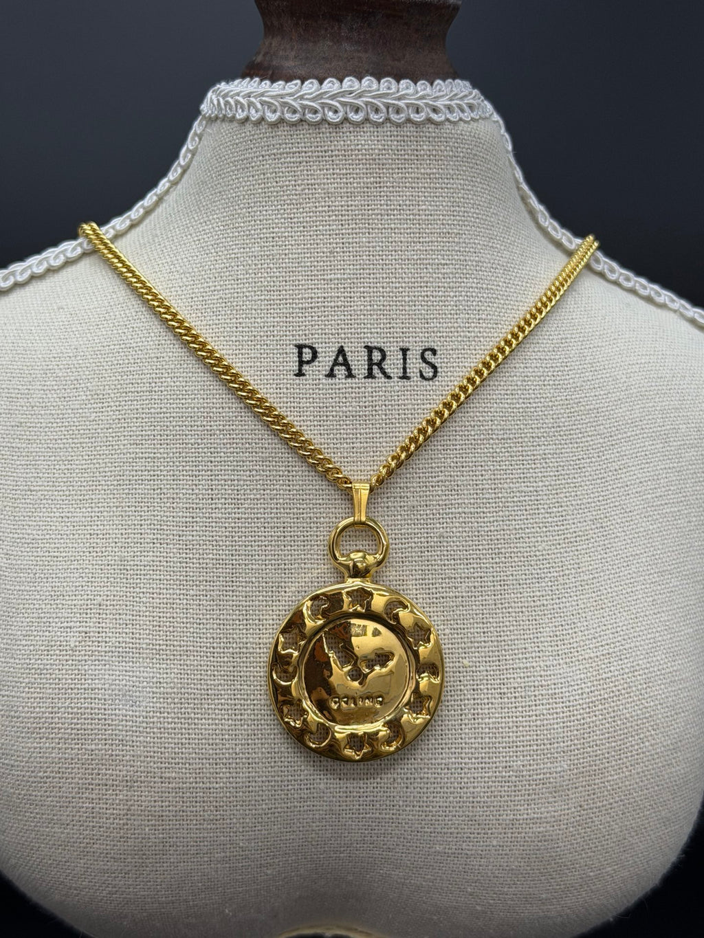 CELINE Vintage Necklace