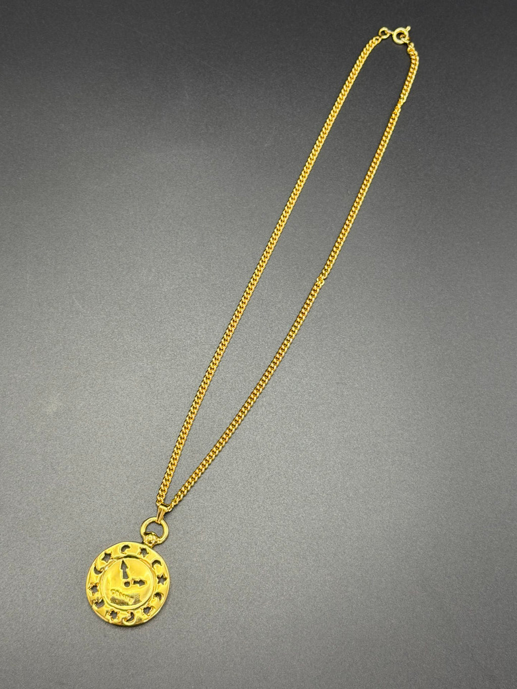 CELINE Vintage Necklace