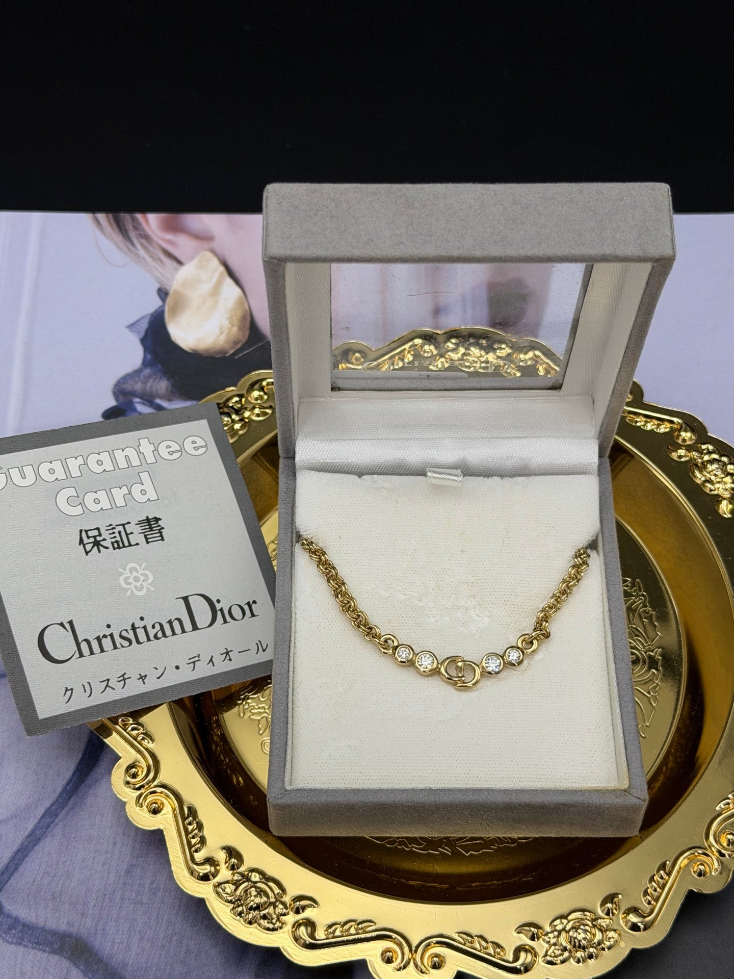 DIOR Vintage Necklace