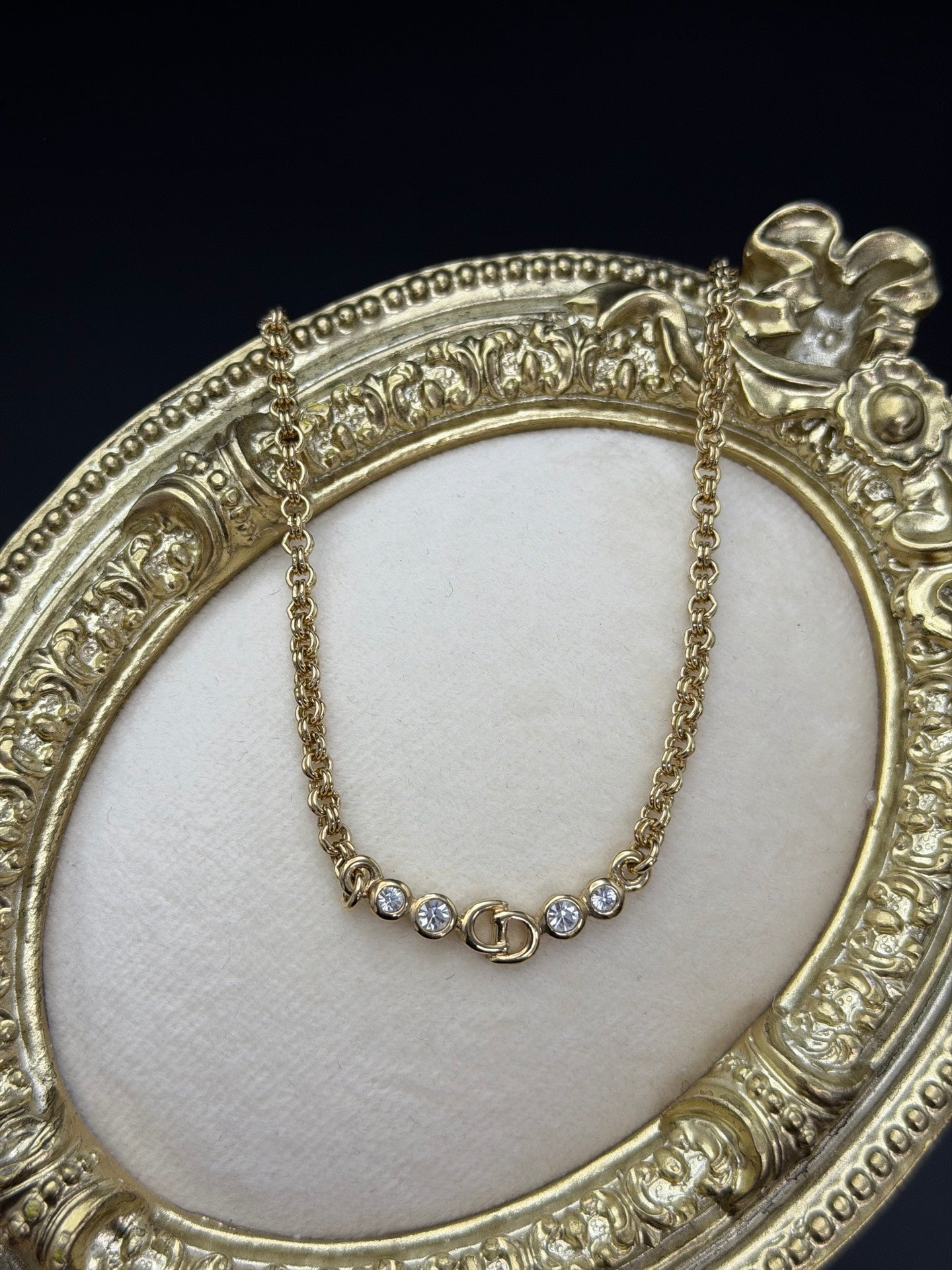 DIOR Vintage Necklace