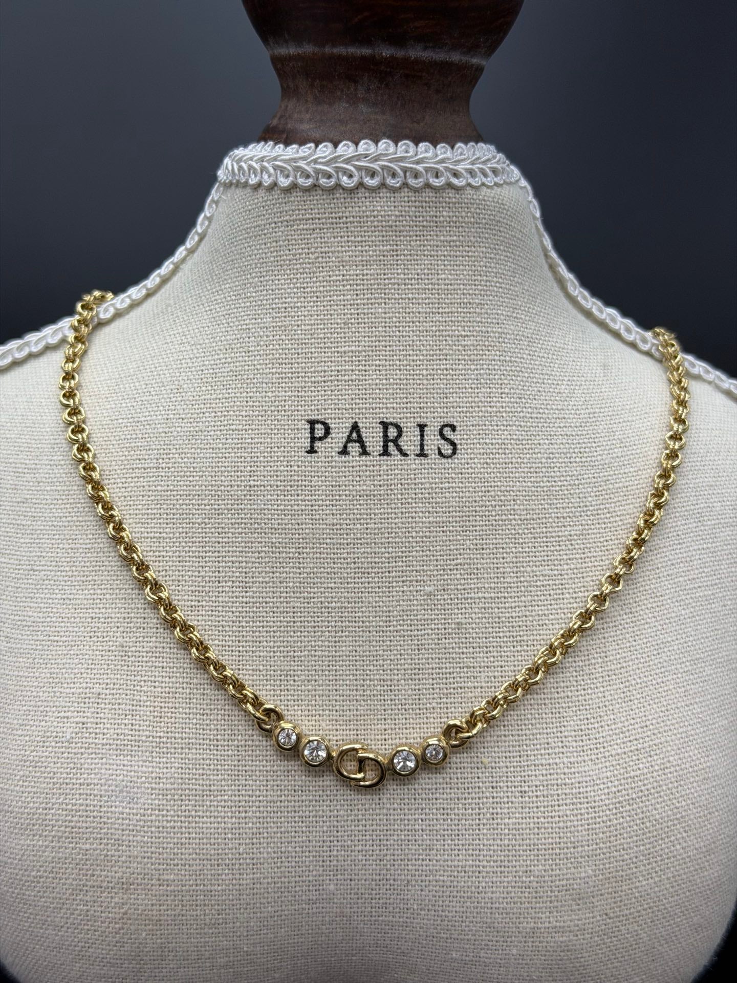 DIOR Vintage Necklace