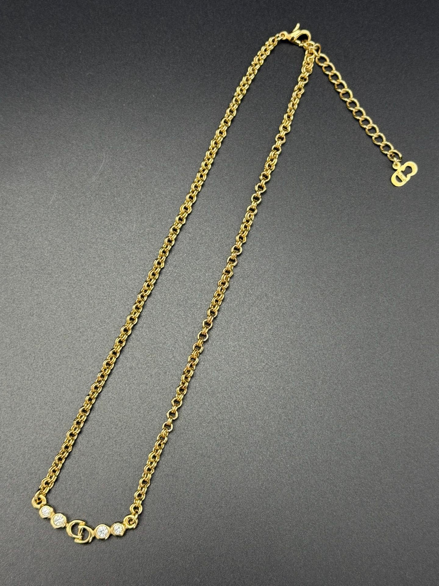 DIOR Vintage Necklace