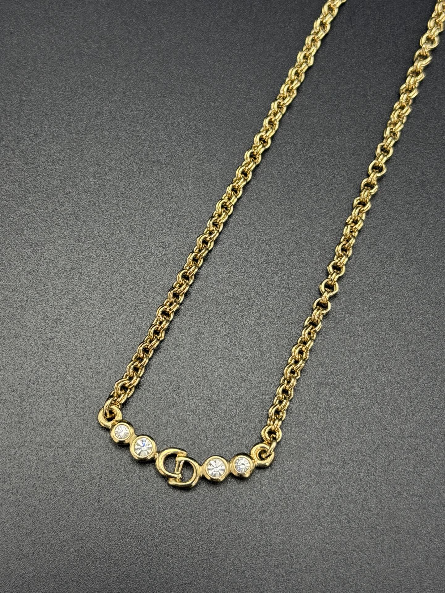 DIOR Vintage Necklace