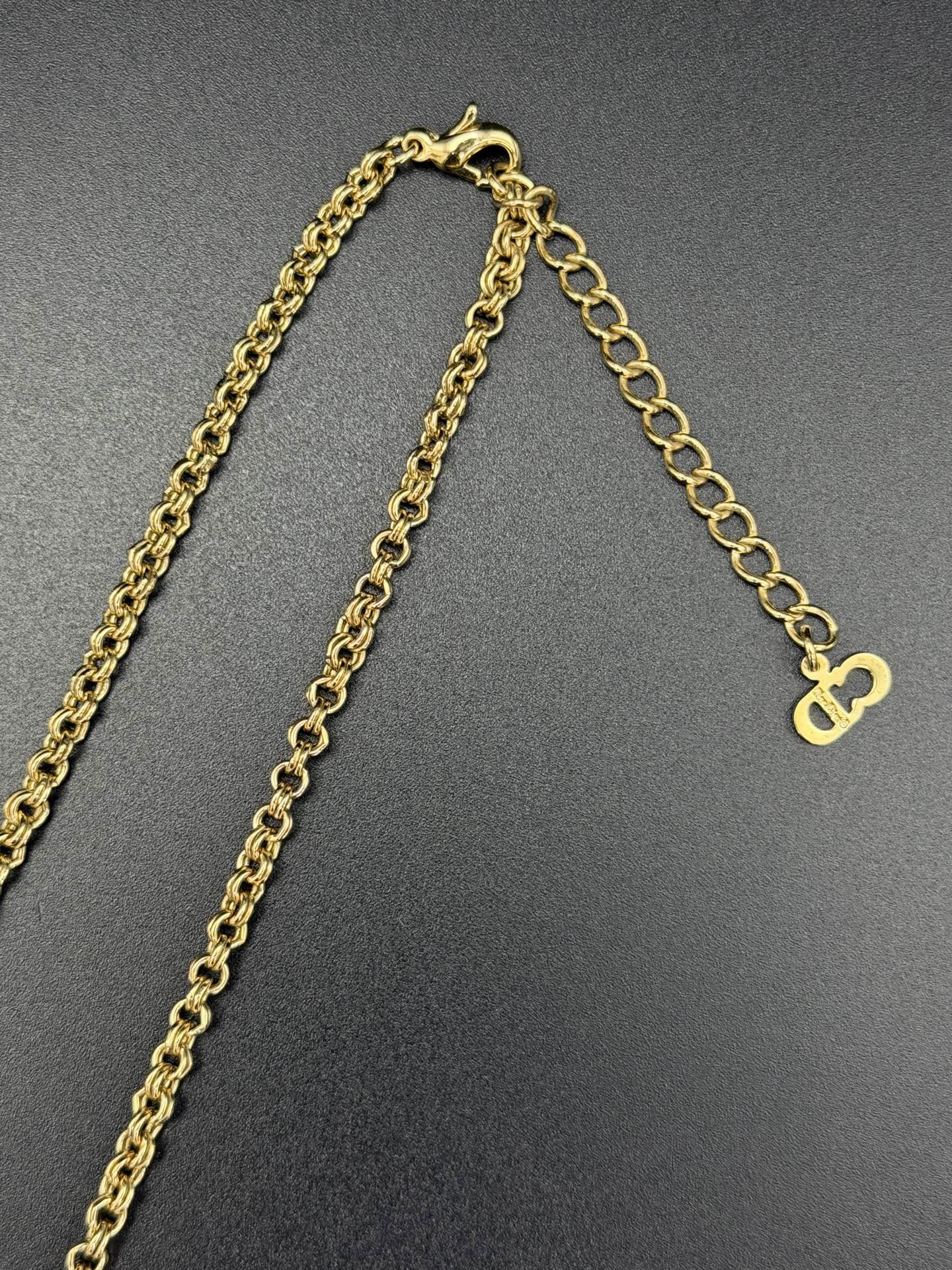 DIOR Vintage Necklace