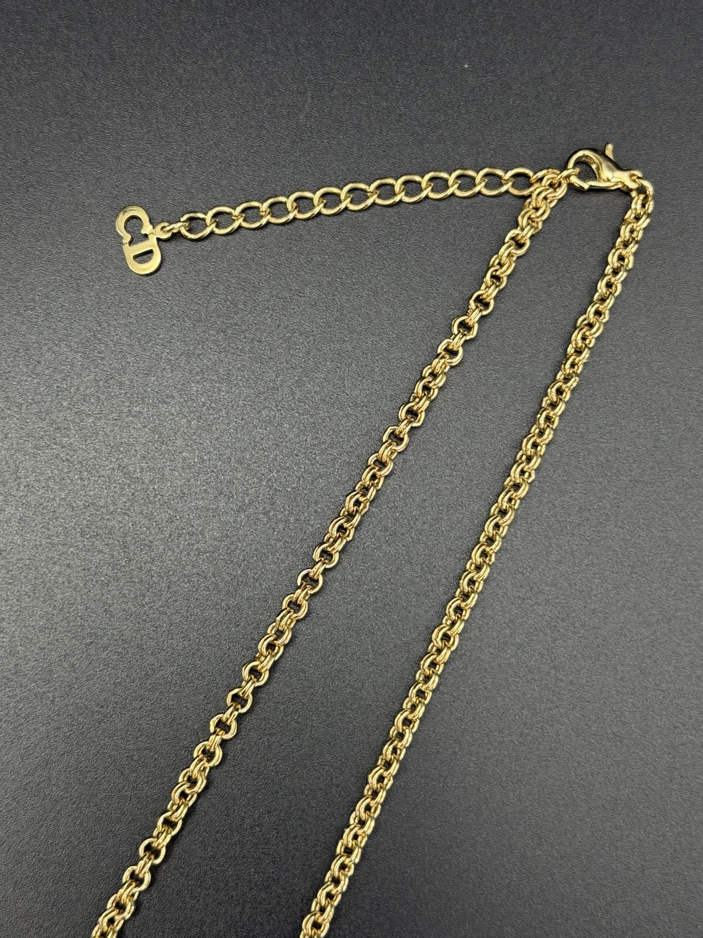 DIOR Vintage Necklace