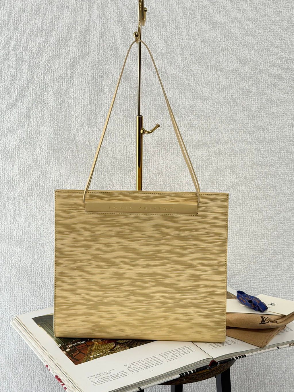LOUIS VUITTON Epi Totebag