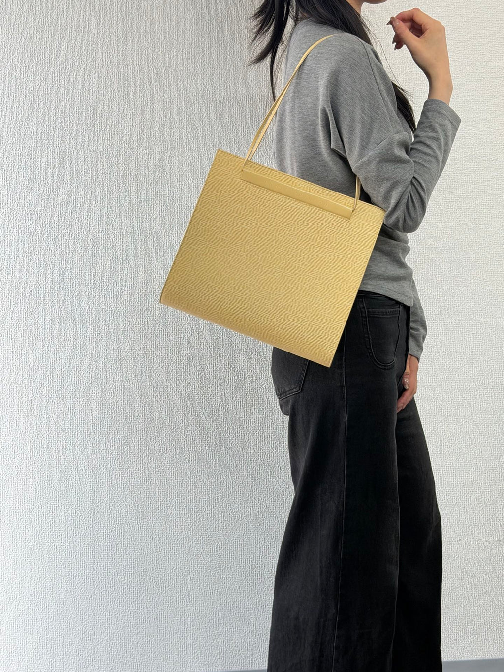 LOUIS VUITTON Epi Totebag