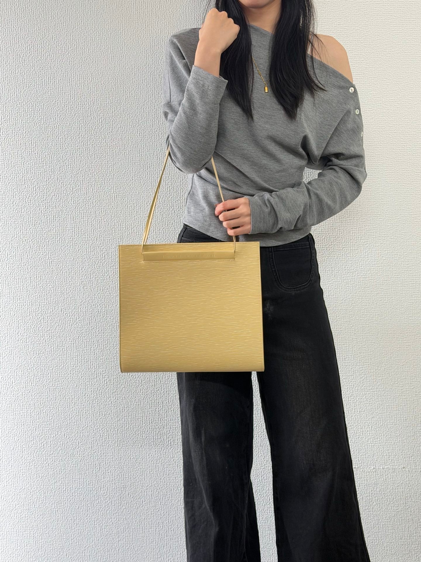 LOUIS VUITTON Epi Totebag