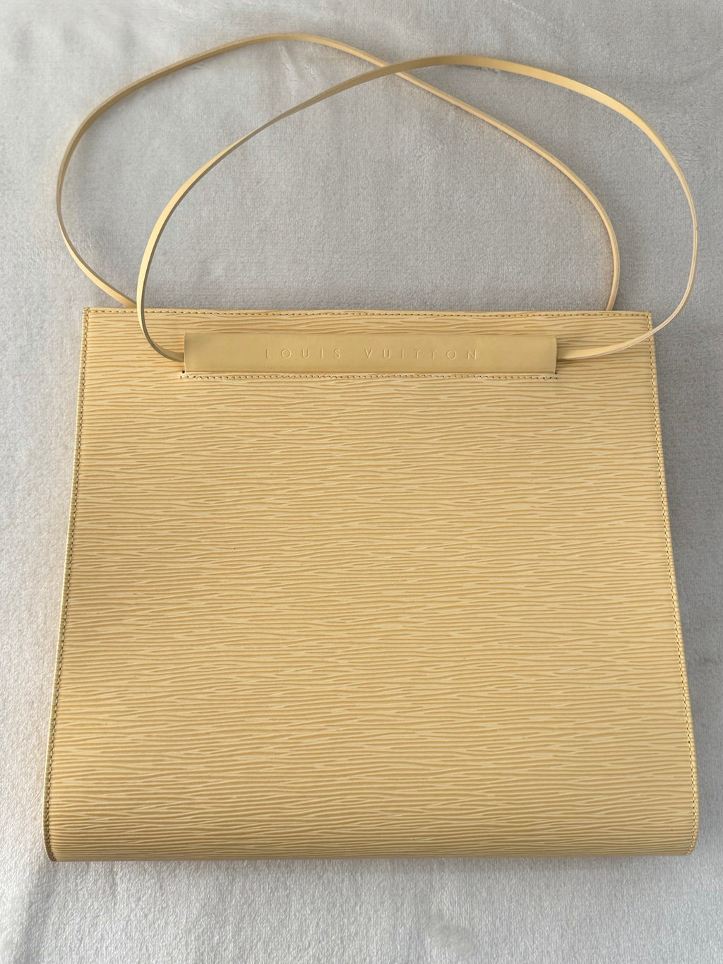 LOUIS VUITTON Epi Totebag