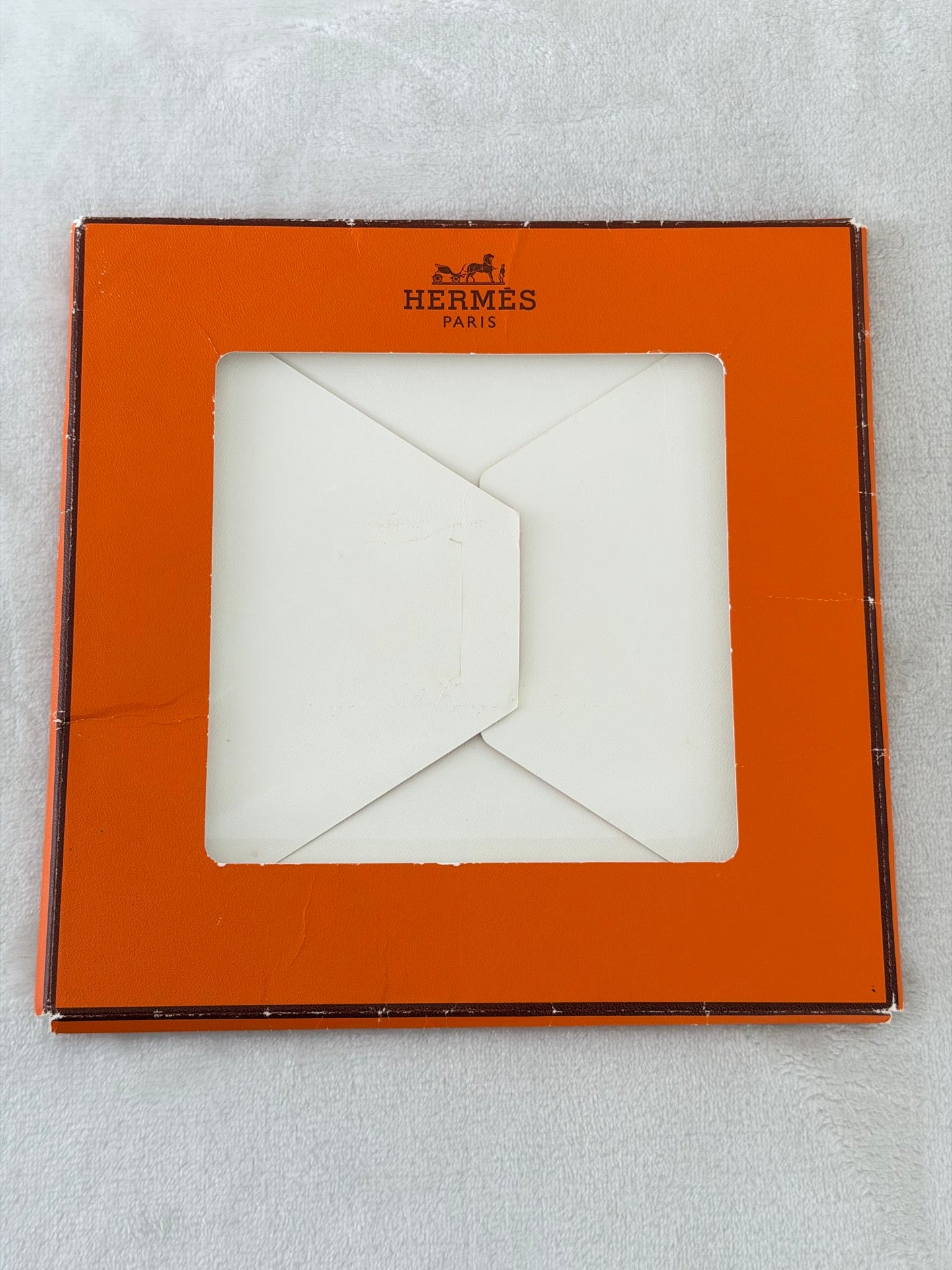 HERMES Eperon d'Or Silk Scarf 90'