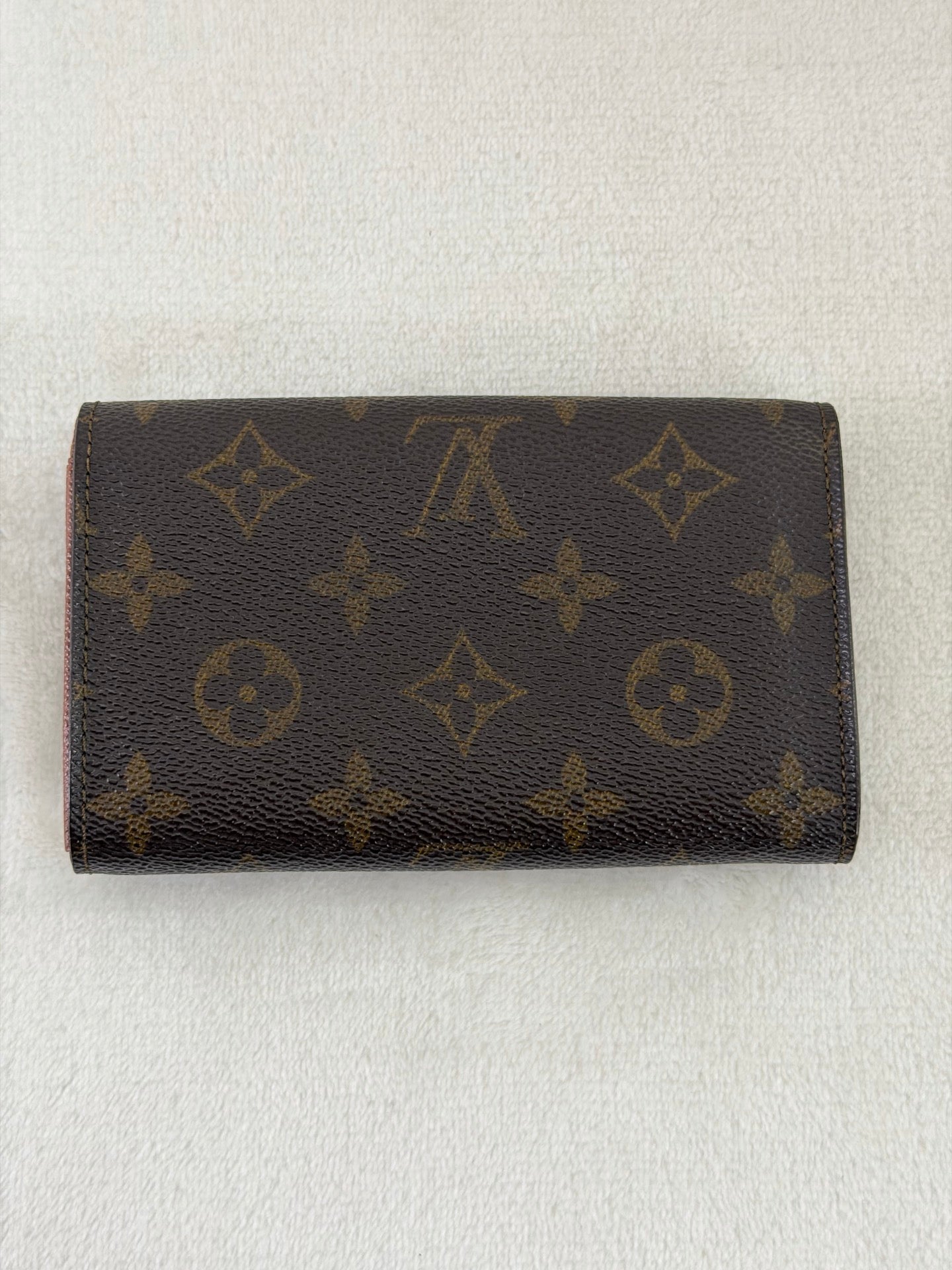 LOUIS VUITTON Monogram Bifold Wallet