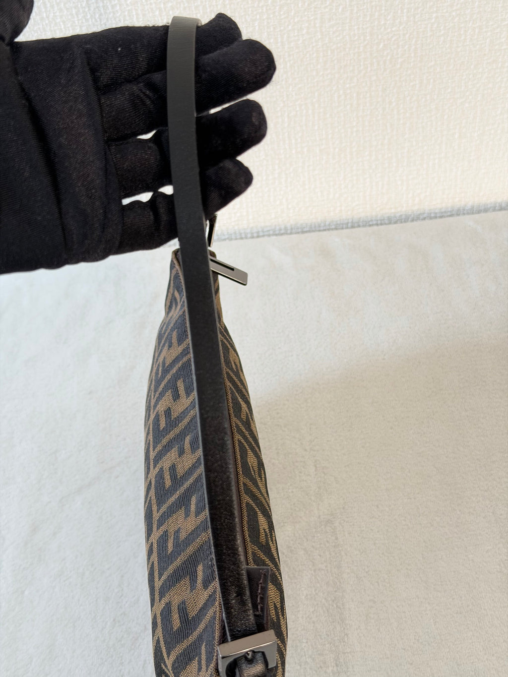 Fendi Monogram Pochette